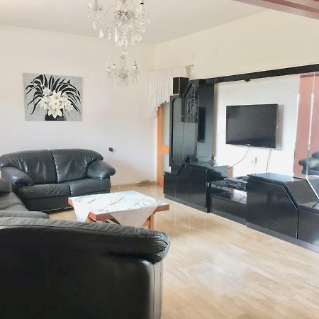 Big Family House Tiberias Exterior foto